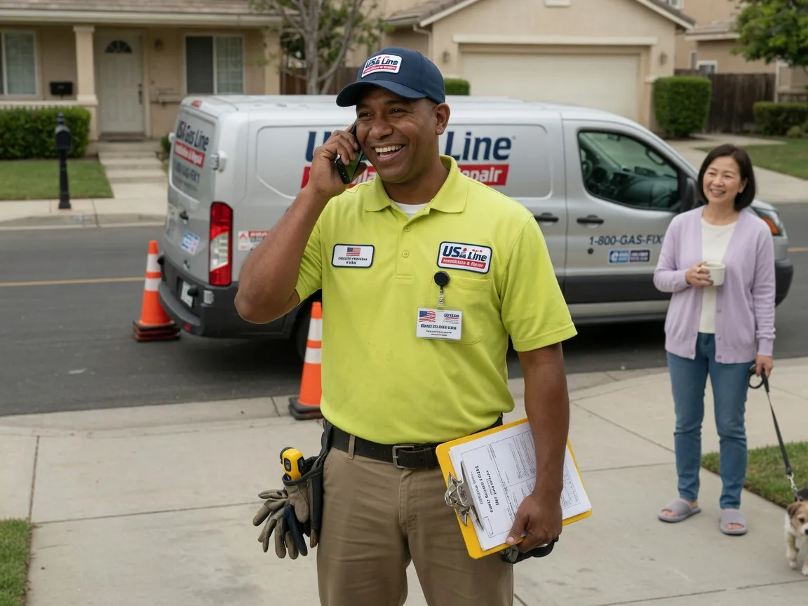 Gas Line Installation Mapleton, IL FAQs