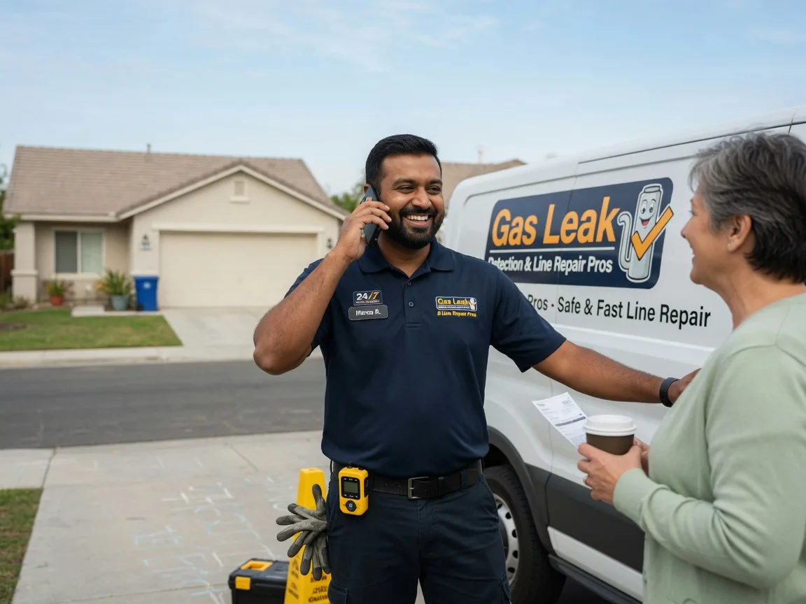 Gas Line Repair Mapleton, IL FAQs